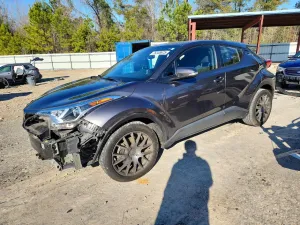 2019 TOYOTA C-HR