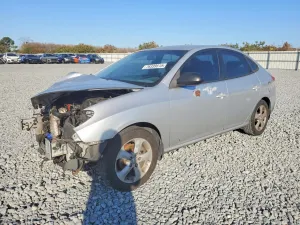 2010 HYUNDAI ELANTRA