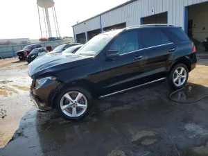 2019 MERCEDES-BENZ GLE-CLASS