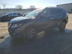 2016 NISSAN ROGUE