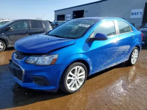 2020 CHEVROLET SONIC