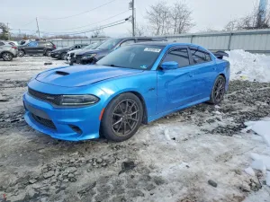 2018 DODGE CHARGER