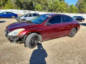 2010 NISSAN ALTIMA