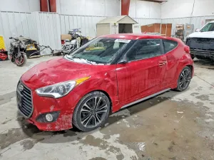 2016 HYUNDAI VELOSTER