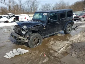 2016 JEEP WRANGLER
