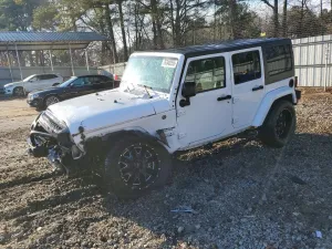 2018 JEEP WRANGLER UNLIMITED