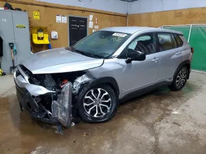 2024 TOYOTA COROLLA CR