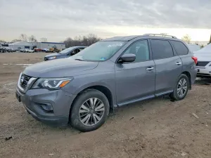 2017 NISSAN PATHFINDER