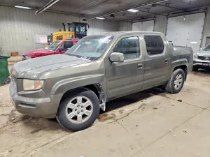 2006 HONDA RIDGELINE