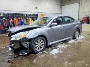2010 SUBARU LEGACY