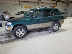 1998 TOYOTA RAV4