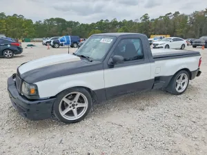 2001 FORD RANGER