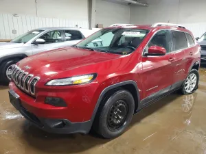 2015 JEEP GRAND CHER