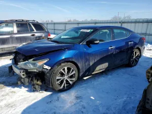 2017 NISSAN MAXIMA