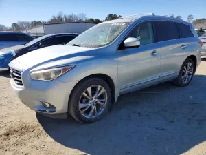 2013 INFINITI JX35
