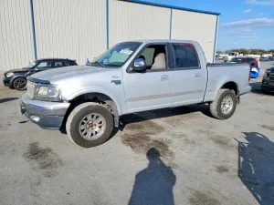 2001 FORD F-150