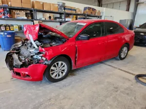 2014 VOLKSWAGEN JETTA