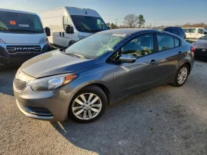2016 KIA FORTE