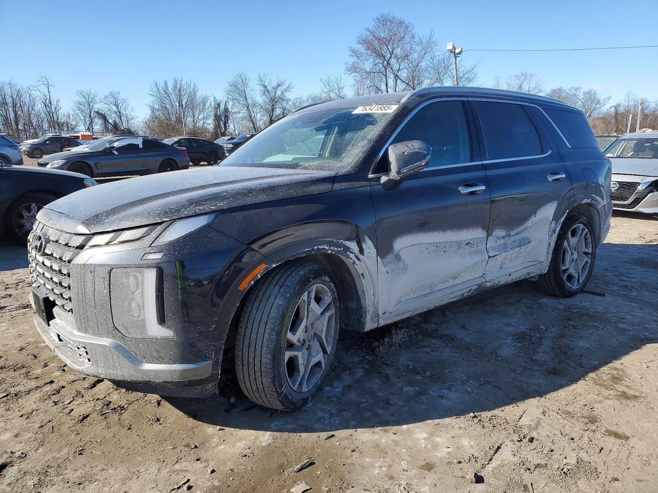 2023 HYUNDAI PALISADE