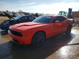 2023 DODGE CHALLENGER
