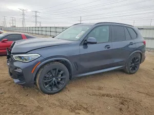 2021 BMW X5