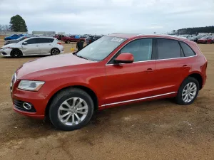 2014 AUDI Q5