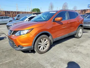 2017 NISSAN ROGUE