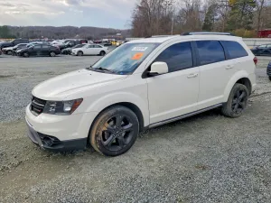 2020 DODGE JOURNEY