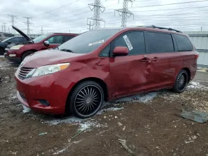 2015 TOYOTA All Models