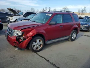 2012 FORD ESCAPE