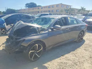 2020 HONDA ACCORD