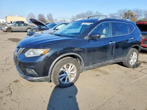 2016 NISSAN ROGUE