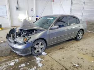 2004 HONDA CIVIC