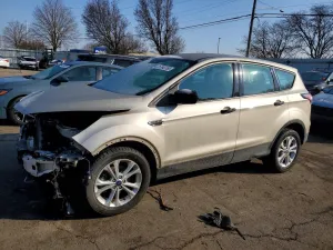 2018 FORD ESCAPE