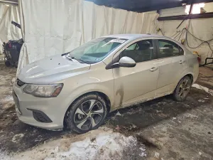 2017 CHEVROLET SONIC