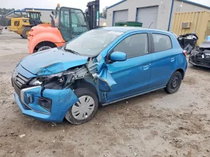 2024 MITSUBISHI MIRAGE