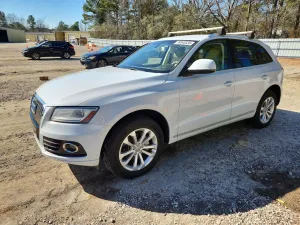 2014 AUDI Q5