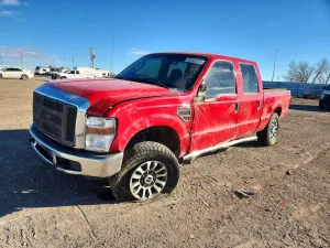 2008 FORD F250