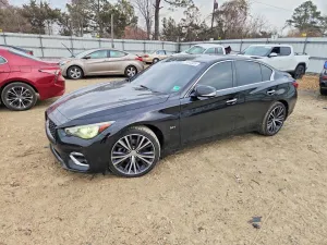 2018 INFINITI Q50