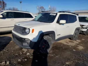2016 JEEP RENEGADE