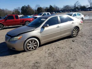 2007 TOYOTA CAMRY