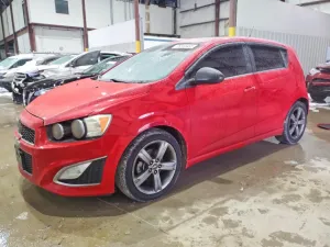 2013 CHEVROLET SONIC