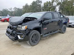2019 CHEVROLET COLORADO