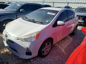 2014 TOYOTA PRIUS