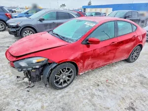 2014 DODGE DART