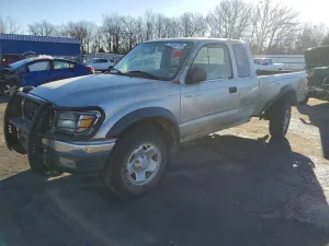 2004 TOYOTA TACOMA
