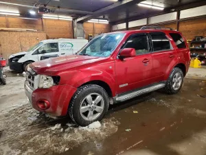 2008 FORD ESCAPE