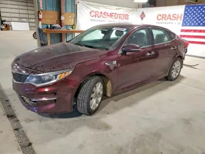 2018 KIA OPTIMA