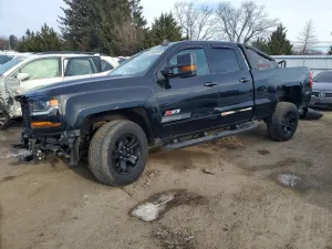 2017 CHEVROLET ALL Models