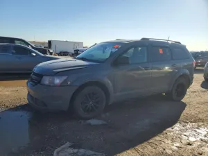 2020 DODGE JOURNEY